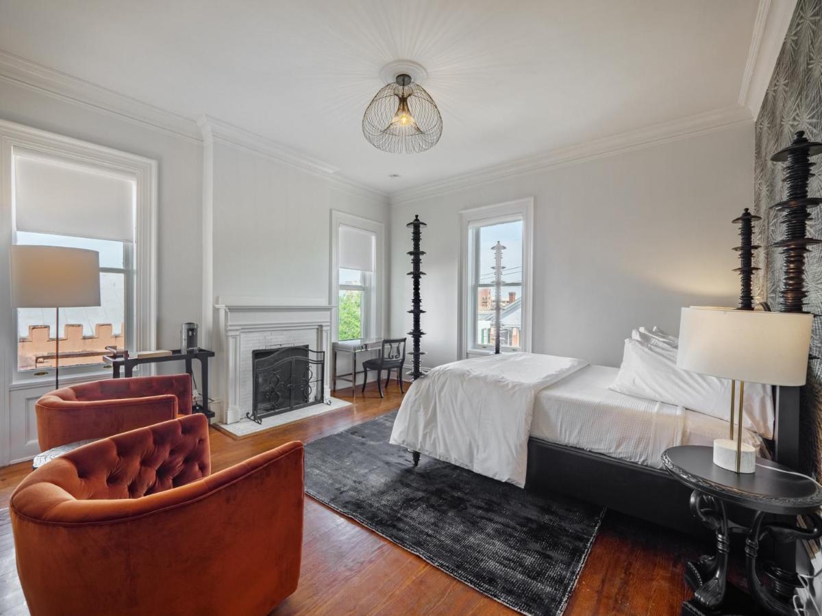 Graystone Inn Wilmington Bagian luar foto