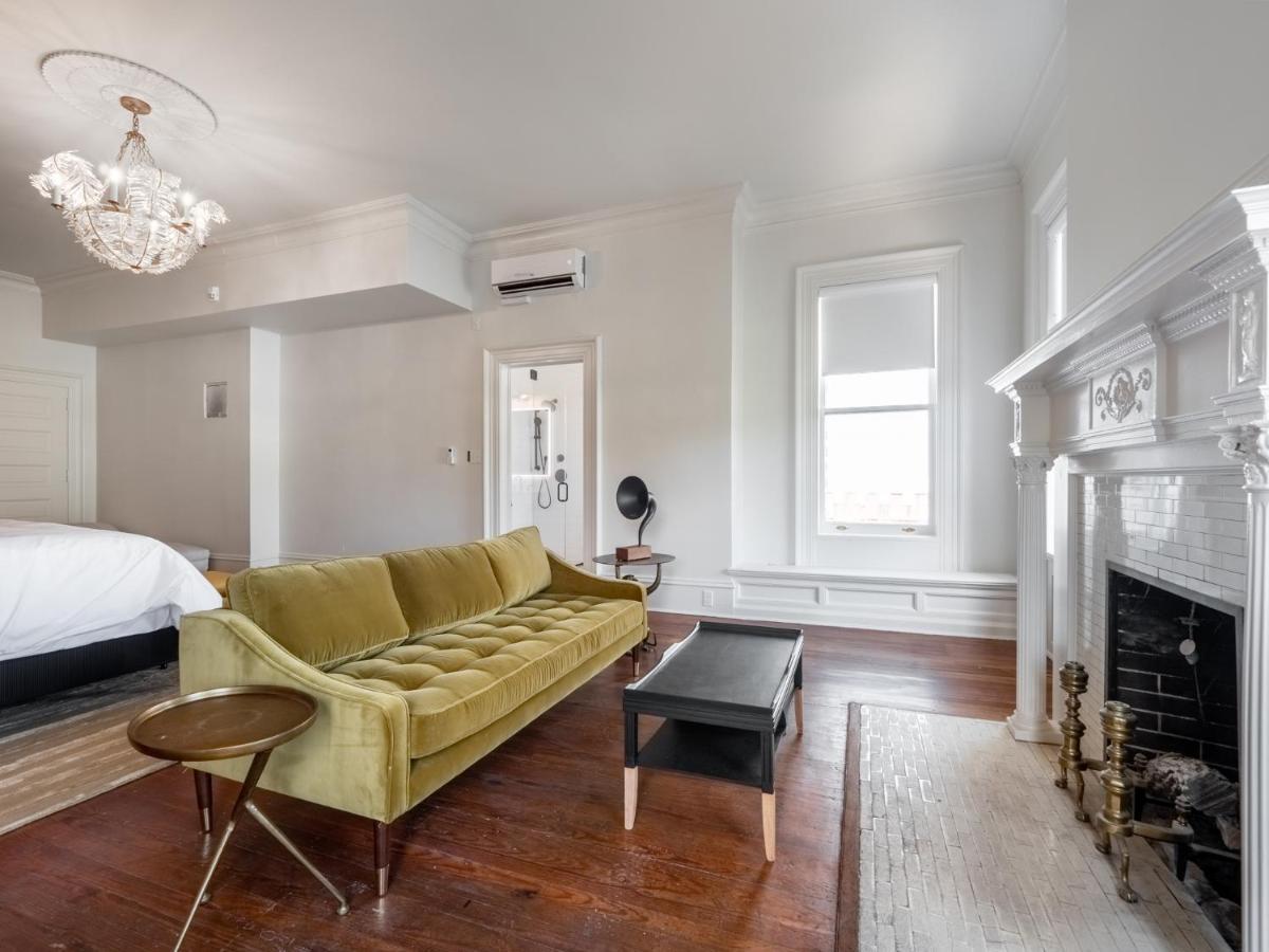 Graystone Inn Wilmington Bagian luar foto