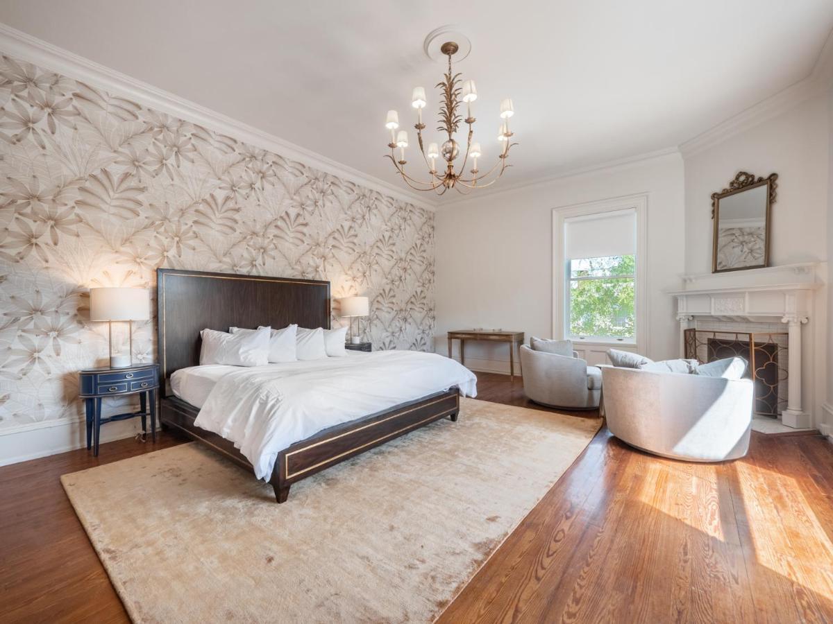 Graystone Inn Wilmington Bagian luar foto