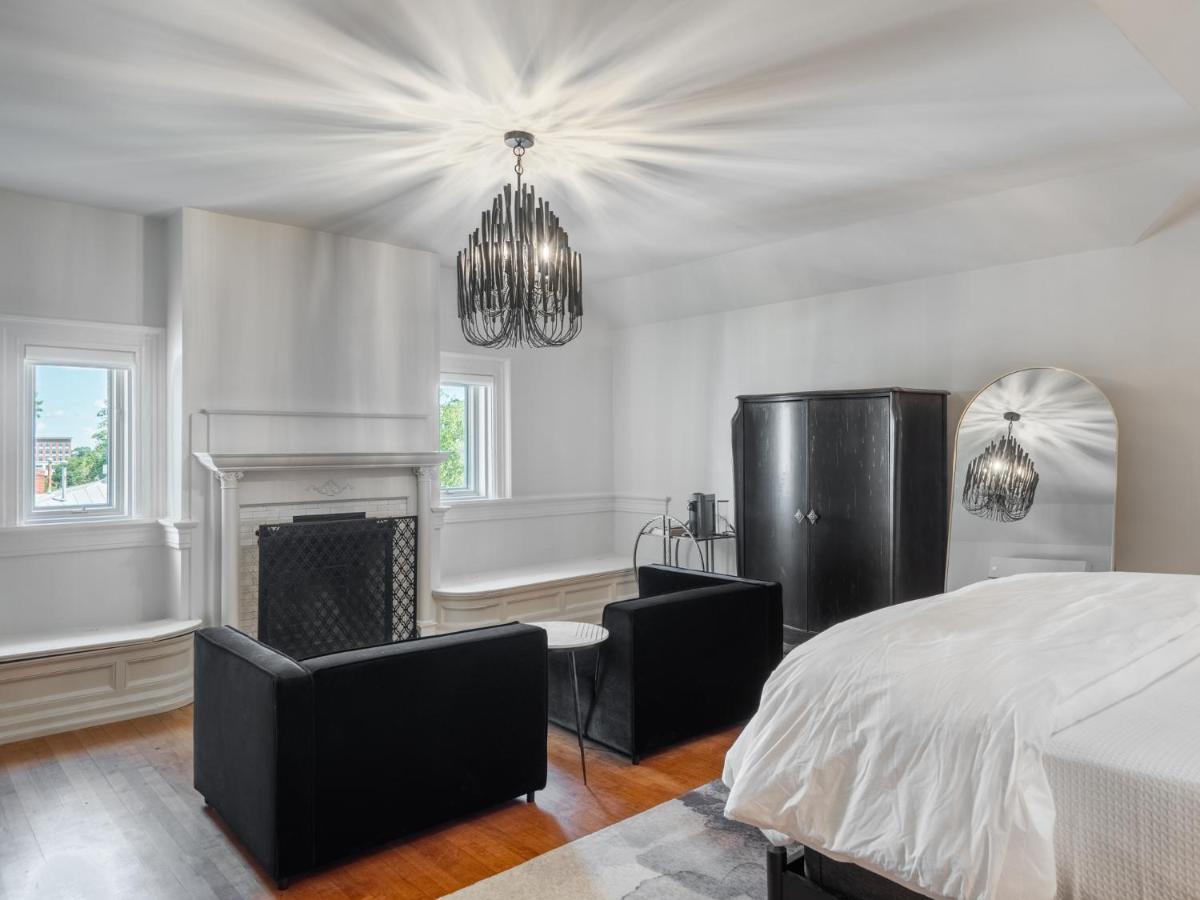 Graystone Inn Wilmington Bagian luar foto